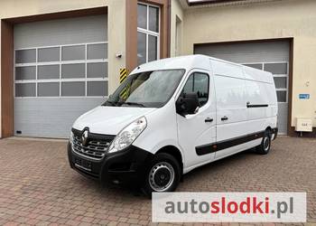 Renault Master L3H2 170-konny  nr 159