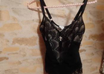 (36/S) Ekskluzywne, zmysłowe Body mocno modelujące z Londynu