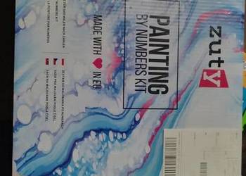 Zuty, malowanie po numerach