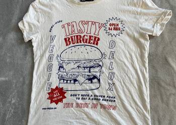 T-shirt / koszulka / bluzka z krótkim rękawem | tasty burger