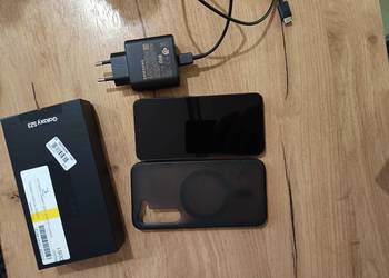 Telefon Samsung S23 256GB Zestaw + Ubezpieczenie
