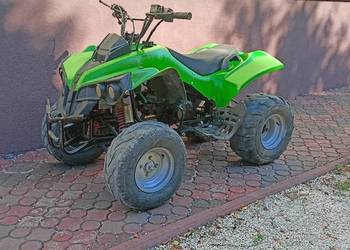 Quad 110 cm3