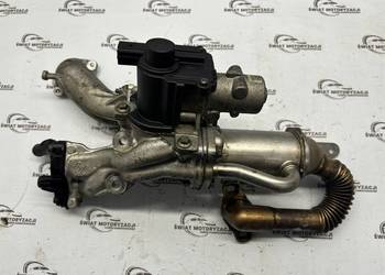 QASHQAI 1.5 DCI K9K282 106KM 159 tys km zawór EGR chłodniczka 8200282949