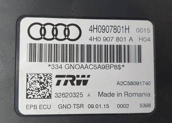 AUDI A6 C7 MODUŁ 4H0907801H 4H0907801A FV23