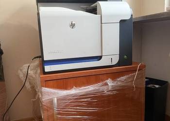 Urządzenie wielofunkcyjne HP LaserJet Pro 500 color MFP + SZAFKA