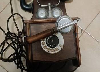 Telefony Retro 1987 rok Baron