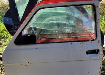 Drzwi Fiat 126p