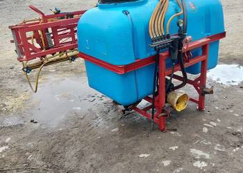 Opryskiwacz Biardzki 800l 15m