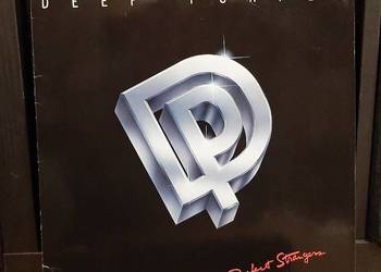 Deep Purple - Perfect Stranger  (winyl)