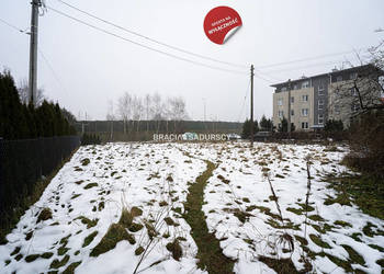 Działka 982m2 Kraków Babiego Lata