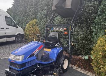 Kosiarka Iseki SXG11