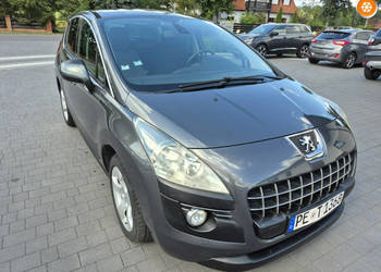 Peugeot 3008 1.6Hdi sprowadzony opłacony I (2009-2016)