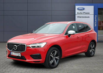 Volvo XC 60 D4 SCR R-Design 2.0 diesel 190 KM aut. II (2017-)