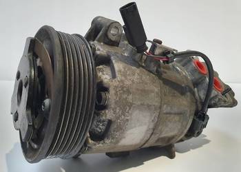 SPRĘŻARKA KLIMATYZACJI BMW E90 E87 316i 116i 1.6 i _ pompa