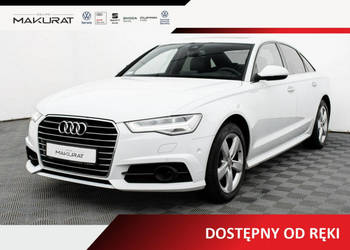 Audi A6 Limousine 2.0 TDI S tronic Ultra Ambient Podgrz.f K.cof Salon PL V…