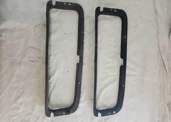 VW Garbus ramka schowka nr części 113 857 111
