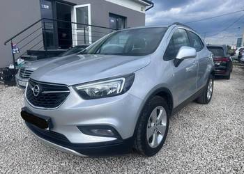 Opel Mokka X ! Rok Produkcji 2017 ! Bez Wkładu Finansowego ! Opel Mokka X ! Rok Produkcji 2017 ! Bez Wkładu Finansowego !