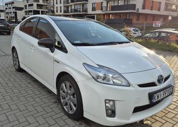 Toyota Prius 3 1.8 hsd 2010