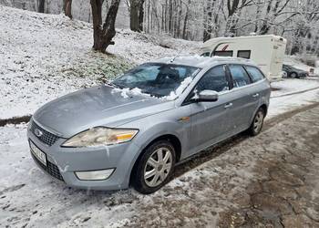 Ford mondeo mk4 2.0 benzyna