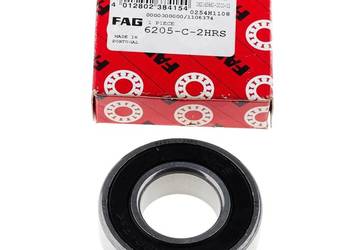 6205-C-2HRS FAG Łożysko kulkowe jednorzędowe