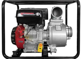 Motopompa Weima100-30 16KM 96000l/h 1600L/min!!! SPALINOWA