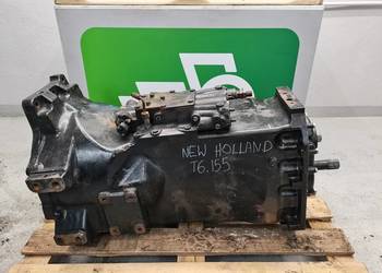 New Holland T6. Skrzynia biegów 44989087