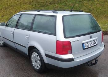 Passat 1.9 niezawodny Passat 1.9 niezawodny