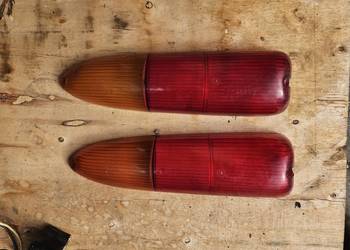 Trabant 601 klosze tylnych lamp nowe