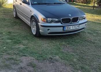 BMW E46 320d 150km