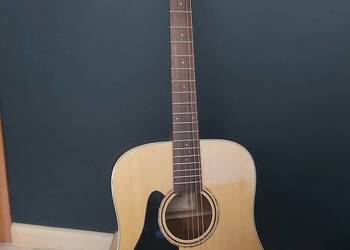 Gitara akustyczna Alvarez RD 26 L (leworęczna) + stojak + stroik