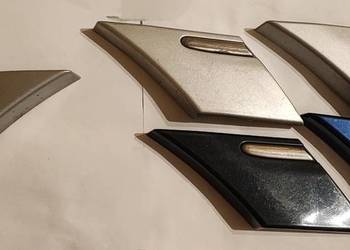 Listwa błotnika nadkola Mercedes w 203 C klada