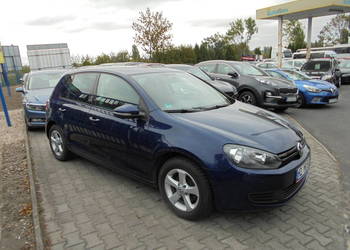 Volkswagen Golf 1.6 TDI DPF Comfortline