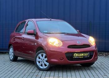 Nissan Micra 2013
