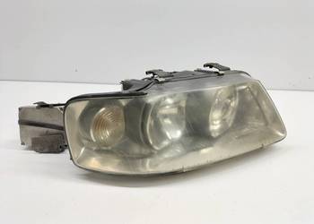 LAMPA PRZÓD  PRAWA LIFT XENON EUROPA  Audi A3 I (1996-2003) 8L