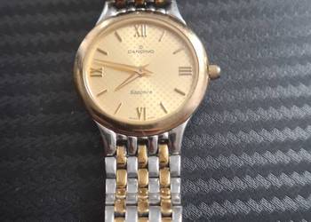 Zegarek candino classic elegancki damski