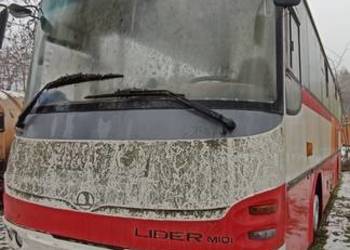 Autobus Autosan A10-10 Lider Midi