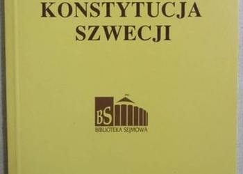KONSTYTUCJA SZWECJI