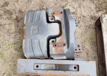 Obciążnik wieszak przedni do ciągnika Massey Ferguson