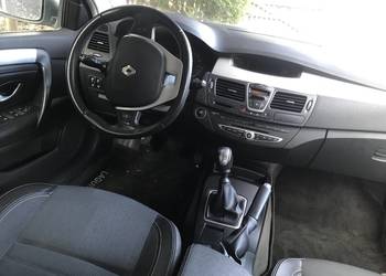 Renault, Laguna 3, Laguna III, właściciel. bezwypadkowy