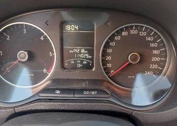 VOLKSWAGEN POLO niski przebieg