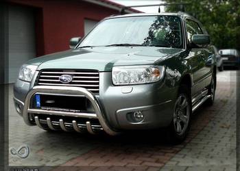 Orurowanie Subaru przód