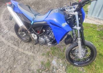 Yamaha XT 660x