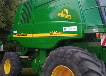 Kombajn Zbożowy JOHN DEERE 9780 CTS