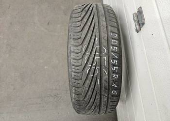 1 Szt 205/55 R16 91H Uniroyal RainSport 3 - 6,20mm