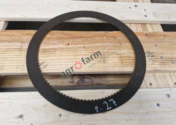Tarcza cierna John Deere 7800, 7600