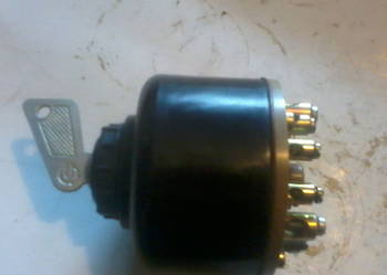 ROBUR stacyjka zaplonu