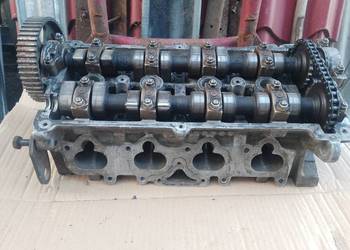 Głowica Volkswagen 2,0 16V  silnik 9 A ABF KR G60
