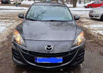 Sprzedam lub zamienie zadbaną mazde 3 , 1.6d
