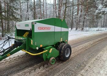 Sipma farma II , 2008rok, zamki, stan idealny, garażowana