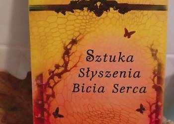 Sendker książki Sztuka słyszenia bicia serca księgarnia okaz